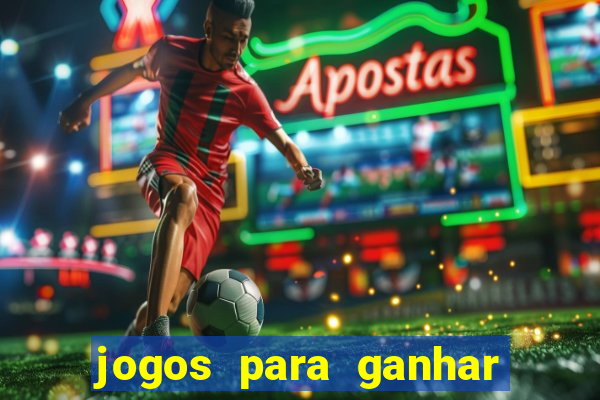 jogos para ganhar dinheiro via pix